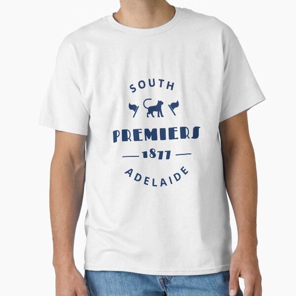 Item preview, South Adelaide Panthers FC Premiers 1877 designed and sold by fourthreethree.