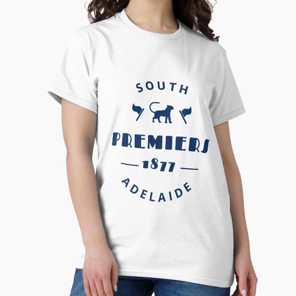 Item preview, South Adelaide Panthers FC Premiers 1877 designed and sold by fourthreethree.