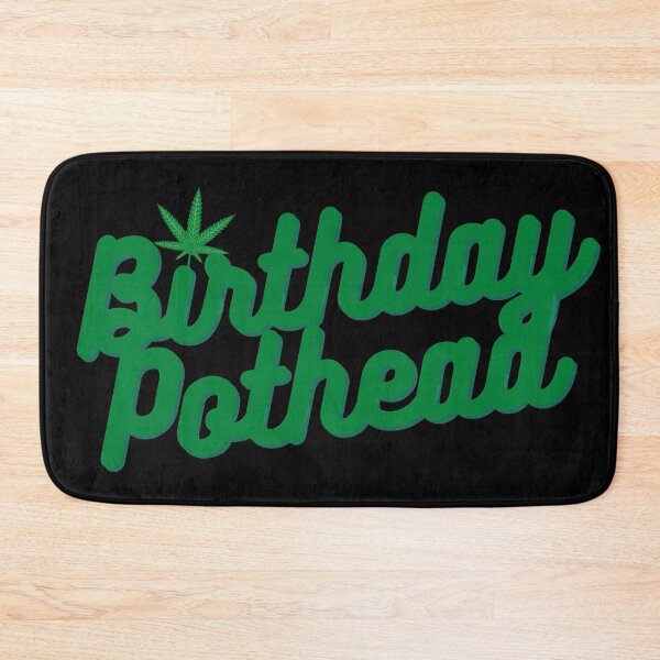 Item preview, Birthday Pothead | Stoners Gift | Pothead Birthday Present | Cannabis Gifts designed and sold by AlfaEcho.
