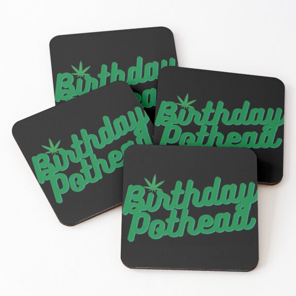 Item preview, Birthday Pothead | Stoners Gift | Pothead Birthday Present | Cannabis Gifts designed and sold by AlfaEcho.