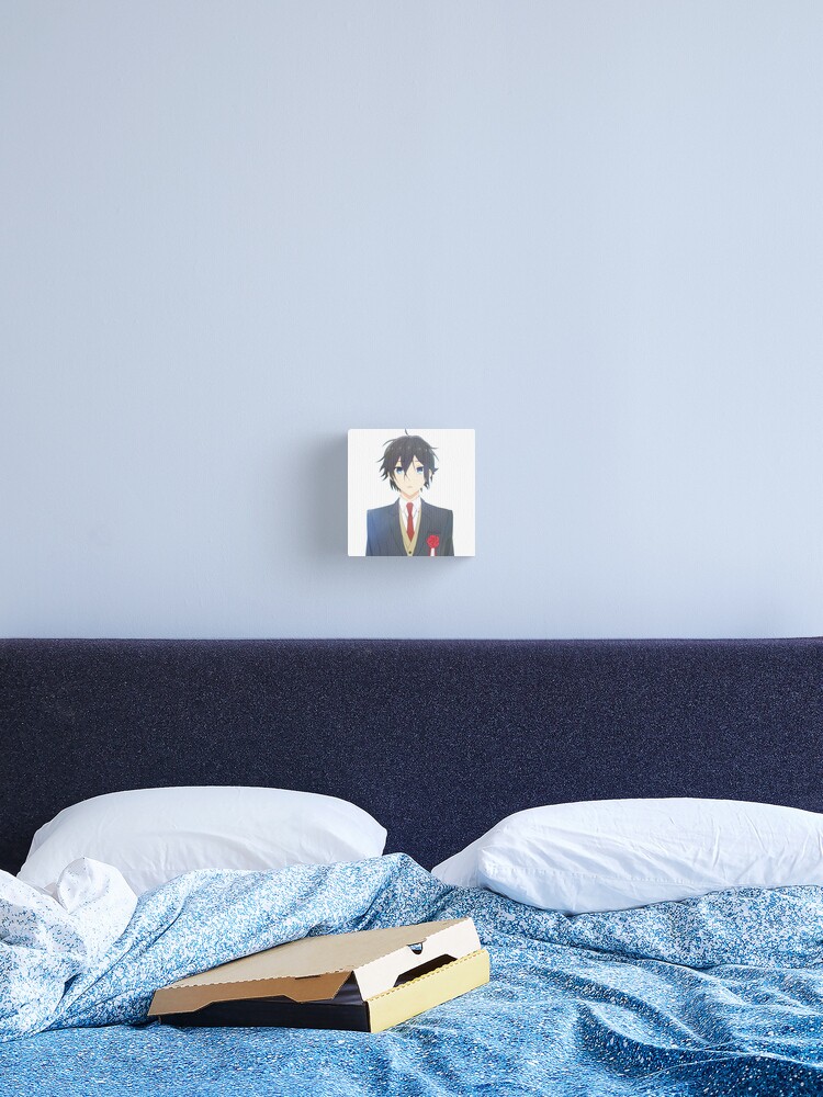 Izumi Miyamura - horimiya Metal Print for Sale by Arwain