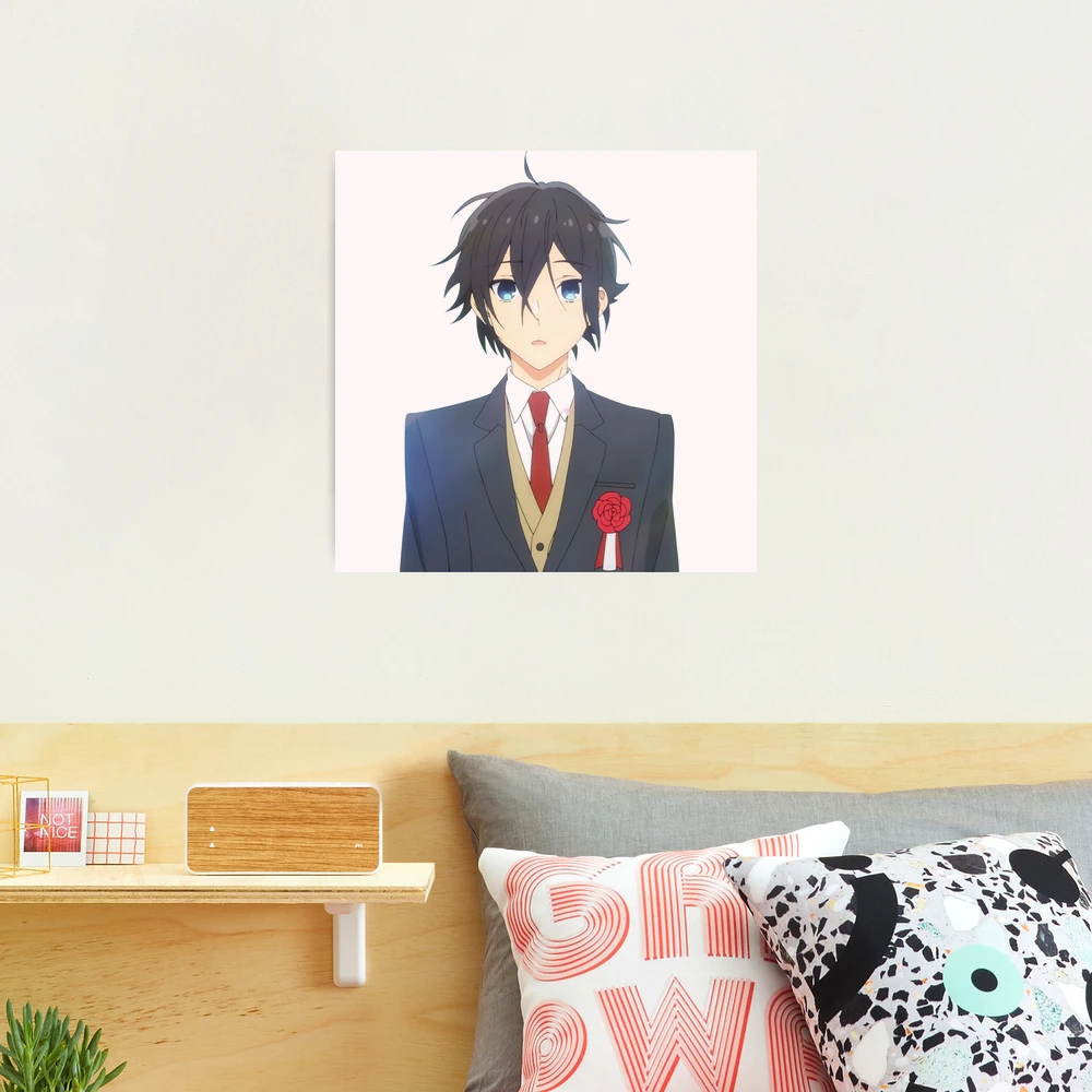 Horimiya Anime Character Art Posters Miyamura Izumi 6 Canvas Posters Wall  Art Picture Prints Hanging Photo Gift Decor Home Poster Artwork 30x45cm :  : Home & Kitchen