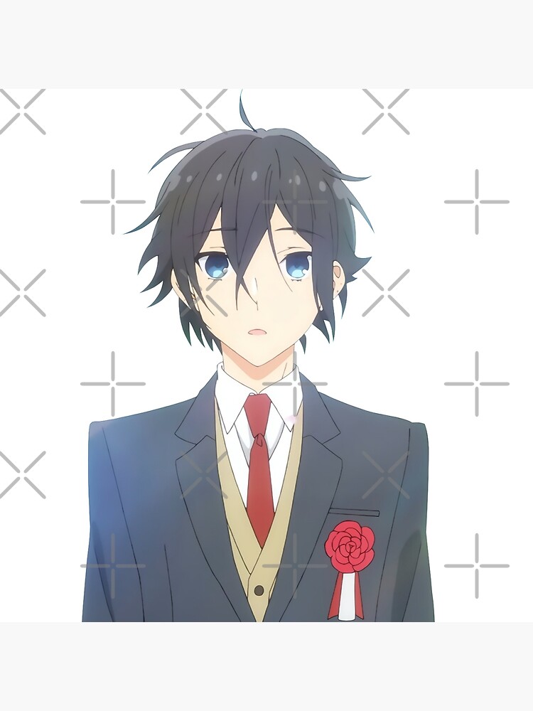 miyamura izumi  Horimiya, Anime, Anime guys