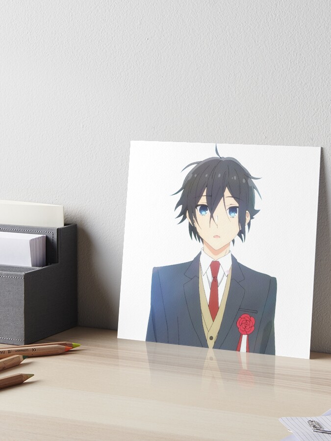 Miyamura Izumi icons  Anime, Anime guys, Horimiya