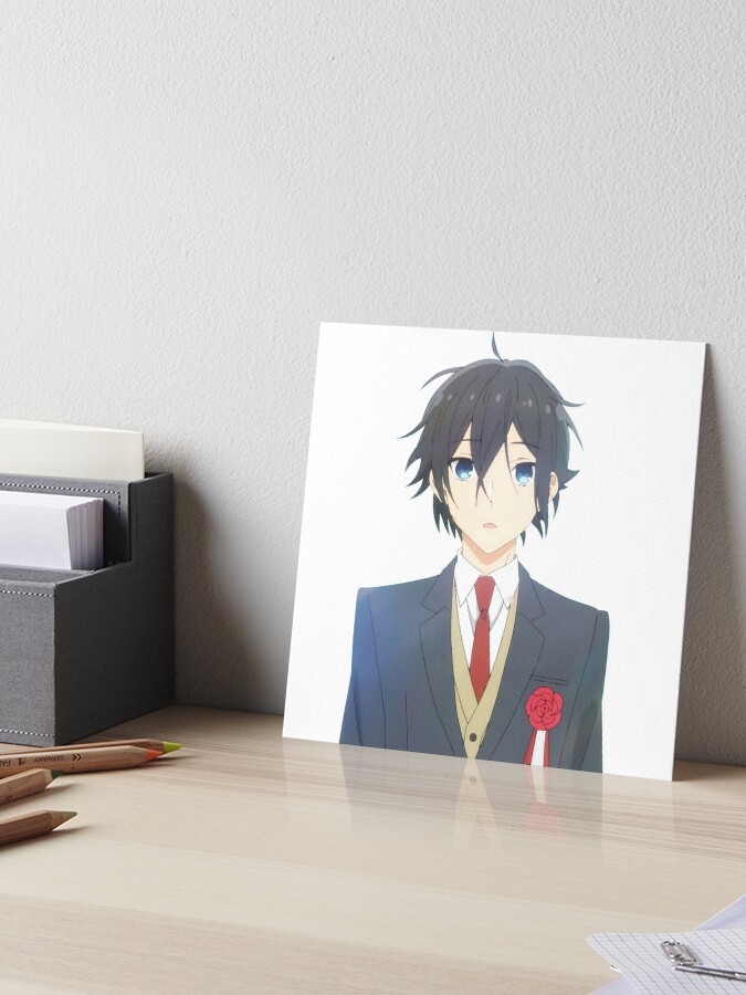 Miyamura Izumi Icon  Anime characters, Anime, Anime shows