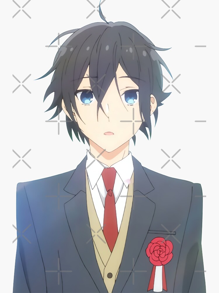 Miyamura Wallpaper  Best anime shows, Cute anime character, Aesthetic anime