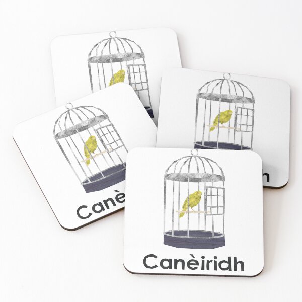 Item preview, Sco - Canèiridh designed and sold by BabbanGaelg.