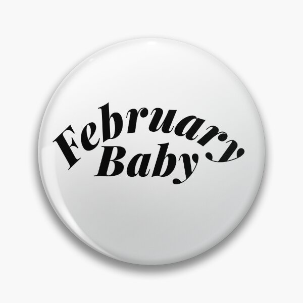 Item preview,   February Baby designed and sold by Edenjodie.
