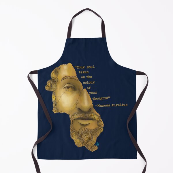 Item preview, Marcus Aurelius' Meditations designed and sold by ArchaeoArtist.