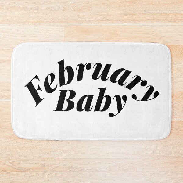 Item preview,   February Baby designed and sold by Edenjodie.