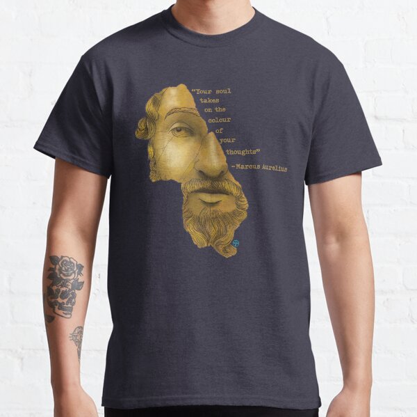 Marcus Aurelius' Meditations Classic T-Shirt