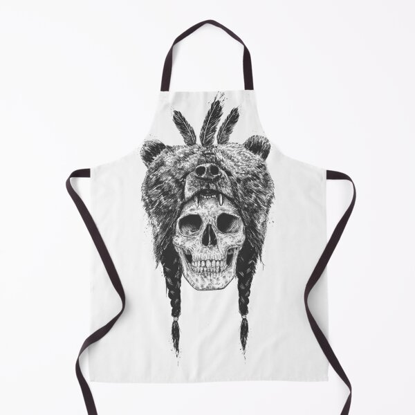 Item preview, Dead shaman (bw) designed and sold by soltib.