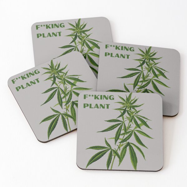 Item preview, It's only a plant designed and sold by shane62.