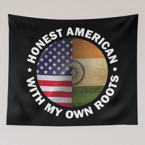 Item preview, Stop Asian Hate From Proud Indian American  designed and sold by Urosek.