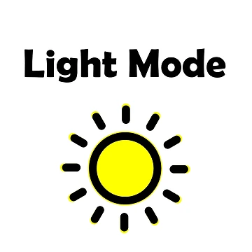 Artwork thumbnail, Light Mode for Oldtimers, IDE Programming, Software Engineer, Computer Science, Web, WWW, Programming Humor by Max-Wear