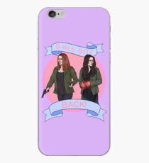 Girl Powers iPhone Case