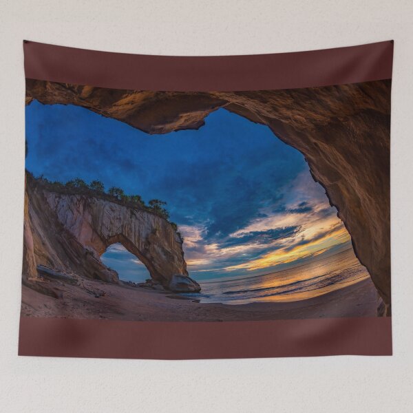Item preview, Tusan Cliff in Sarawak designed and sold by David ST Loh Images.