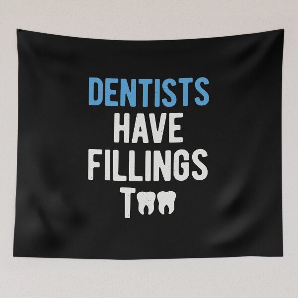 Item preview, Funny Dentist designed and sold by artworkbyrihen.