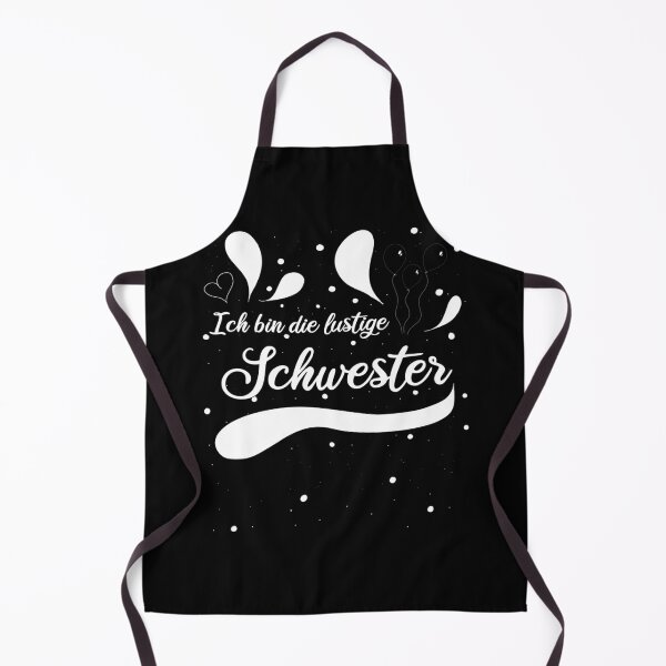 Item preview, I'm The Funny Sister Sibling Saying designed and sold by AOCreativeProd.