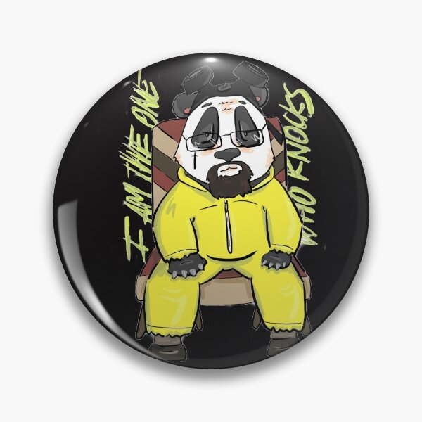 Item preview, Bad Panda designed and sold by PandaLoot.