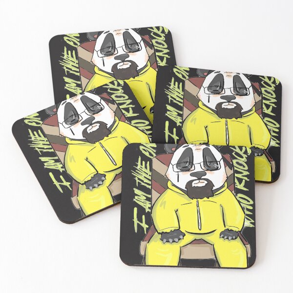 Item preview, Bad Panda designed and sold by PandaLoot.