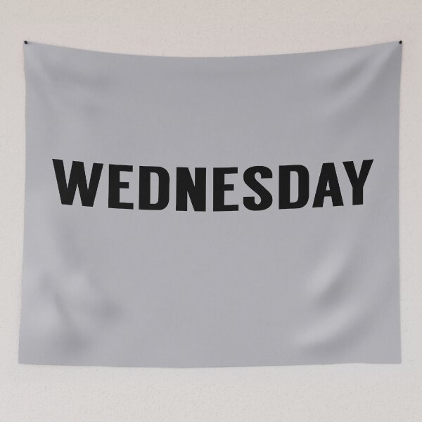 Item preview, Marcus Baker Wednesday Shirt  designed and sold by tinyteacups.