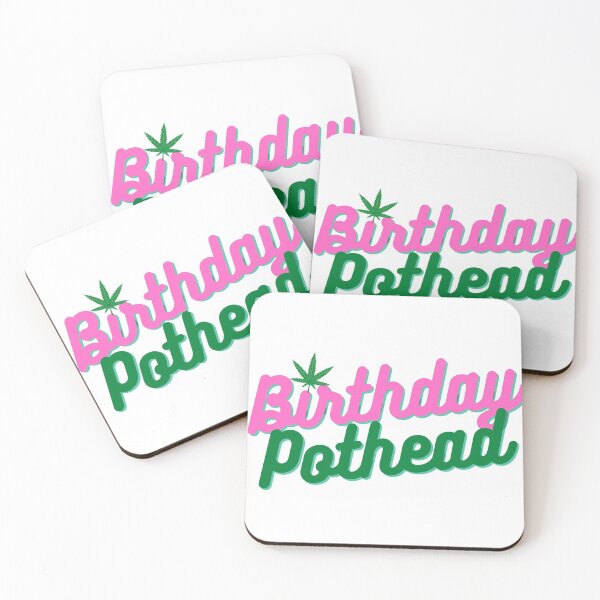 Item preview,  Birthday Pothead | Stoners Gift | Pothead Birthday Present | Cannabis Gifts designed and sold by AlfaEcho.