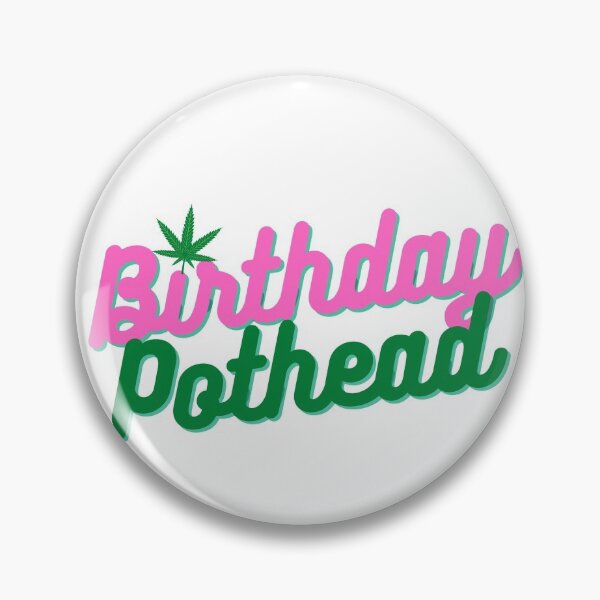Item preview,  Birthday Pothead | Stoners Gift | Pothead Birthday Present | Cannabis Gifts designed and sold by AlfaEcho.