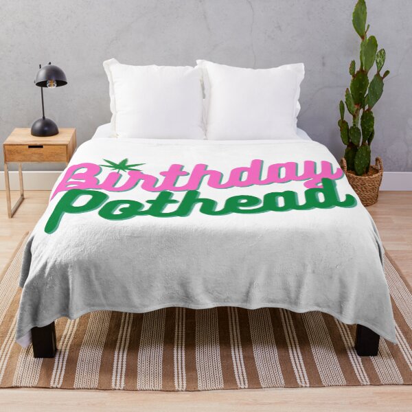 Item preview,  Birthday Pothead | Stoners Gift | Pothead Birthday Present | Cannabis Gifts designed and sold by AlfaEcho.