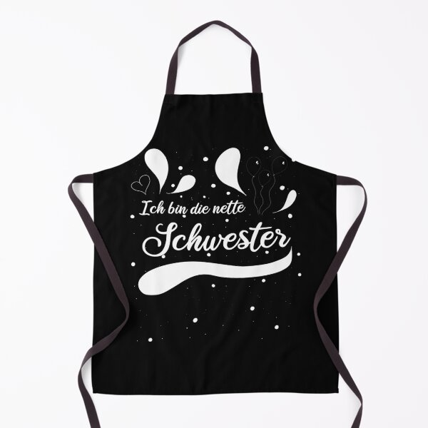 Item preview, I Am The Nice Sister Sibling Saying designed and sold by AOCreativeProd.