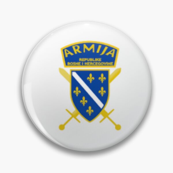 Item preview, Armija Republike Bosne i Hercegovine designed and sold by F-design-77.