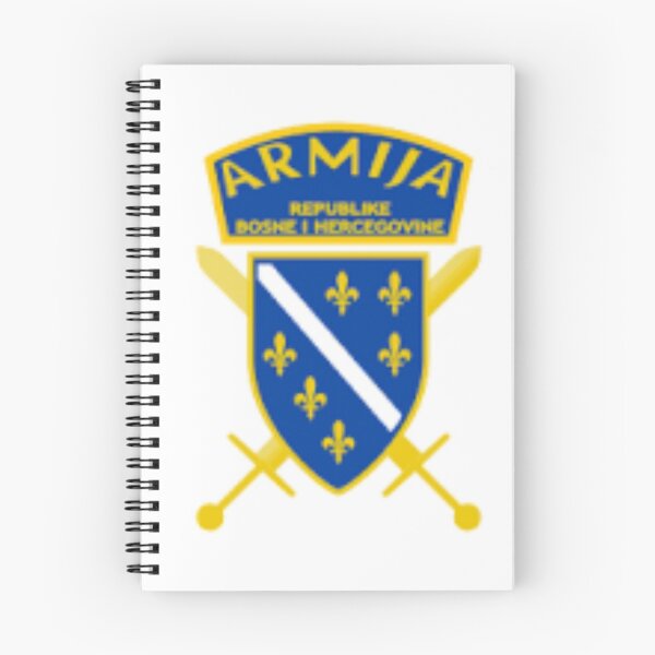 Artikelvorschau, Armija Republike Bosne i Hercegovine entworfen und verkauft von F-design-77.