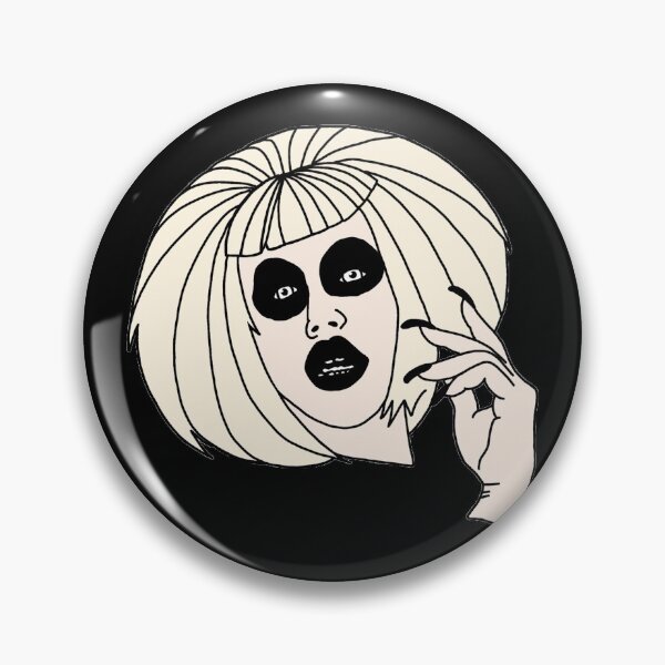 Item preview, Sharon Needles Illustration designed and sold by febolton.