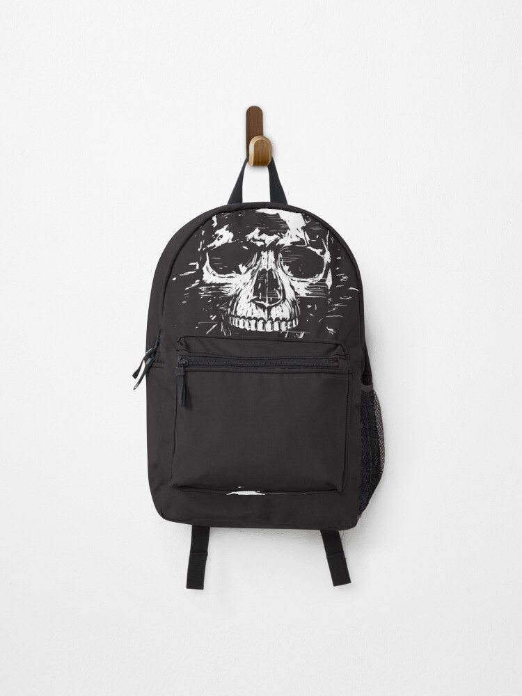 Thumbnail 1 of 3, Backpack, Scream designed and sold by soltib.