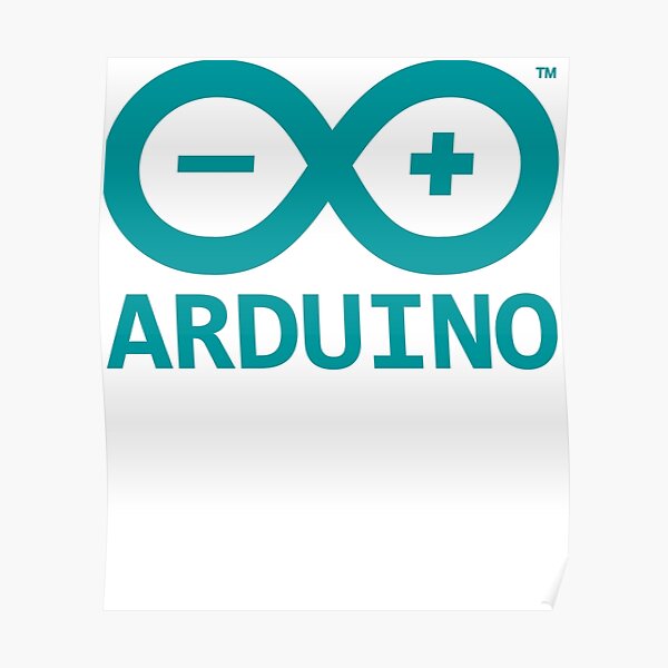 Arduino Posters | Redbubble
