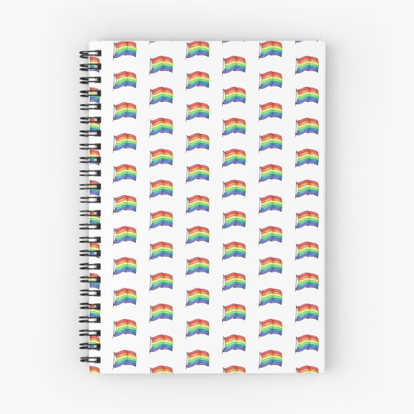 Item preview, RAINBOW FLAG  designed and sold by EmpressEyrie.