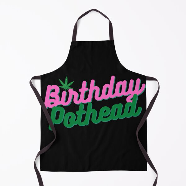 Item preview, Birthday Pothead | Stoners Gift | Pothead Birthday Present | Cannabis Gifts designed and sold by AlfaEcho.