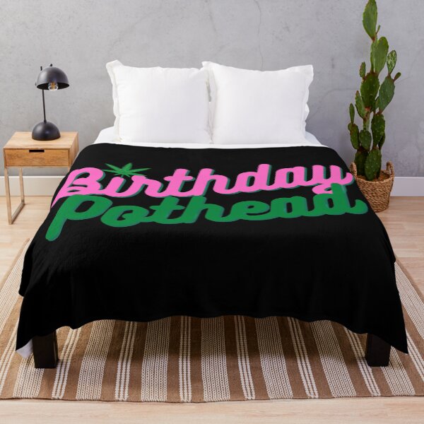 Item preview, Birthday Pothead | Stoners Gift | Pothead Birthday Present | Cannabis Gifts designed and sold by AlfaEcho.
