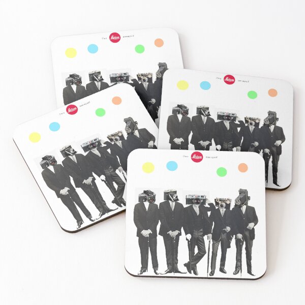 Item preview, Camera Heads designed and sold by beanphoto.