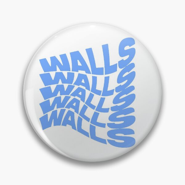 Item preview, Walls Louis Tomlinson blue designed and sold by Carmens-World.