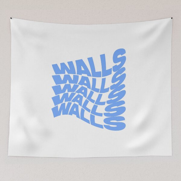Item preview, Walls Louis Tomlinson blue designed and sold by Carmens-World.