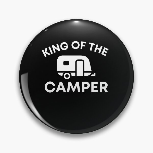 Item preview, King of The Camper designed and sold by anassrida.