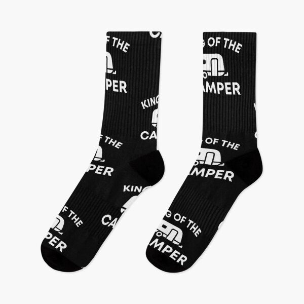 Item preview, King of The Camper designed and sold by anassrida.