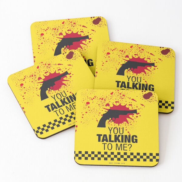 Item preview, You Talking to Me? designed and sold by Jorge BM Store.