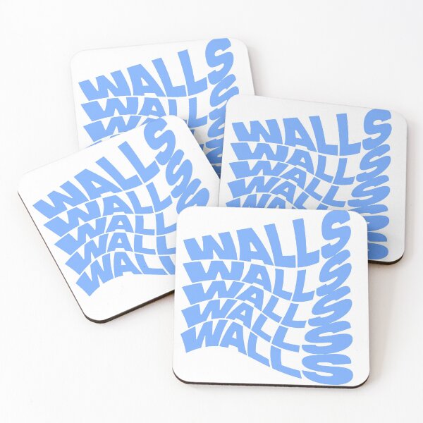 Item preview, Walls Louis Tomlinson azul designed and sold by Carmens-World.