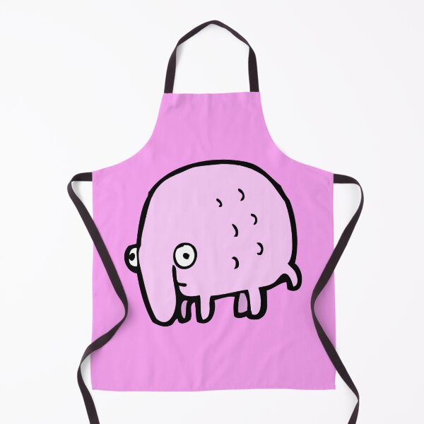 Item preview, Jerry The Pink Monster designed and sold by monsterino.