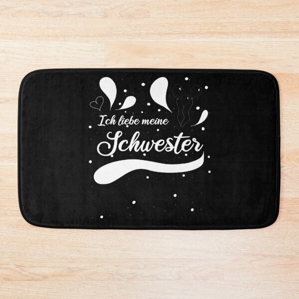 Item preview, I Love My Sister Sibling Saying designed and sold by AOCreativeProd.