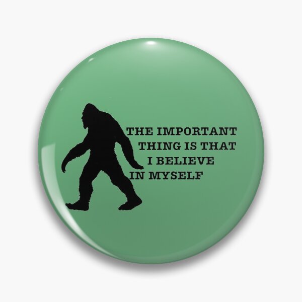 Item preview, The important thing is that i believe in myself designed and sold by youyouyou219.