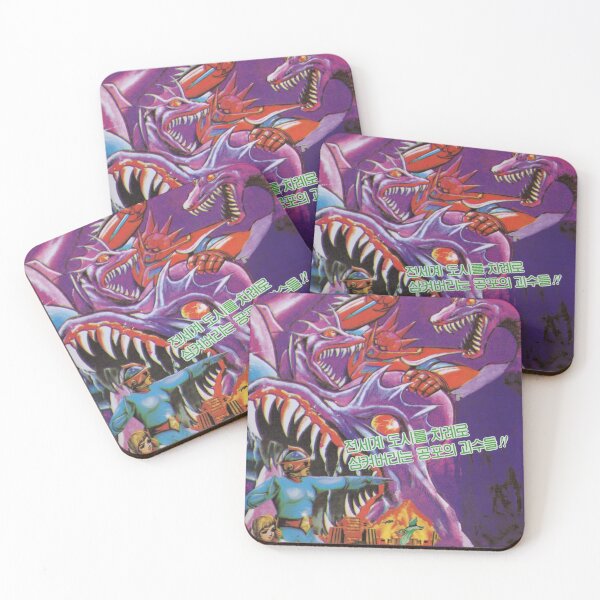 Item preview, ¡Esperando! Monstruos coreanos designed and sold by Guerillaware.