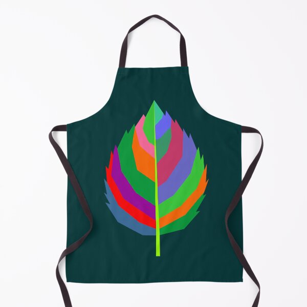 Item preview, Colorful Leaf Minimalist 1 designed and sold by ahmadnusyirwan.